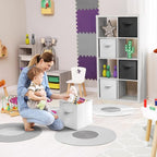 Sorbus Foldable Storage Cubes - Image 4