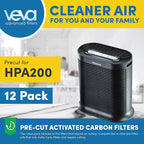 HPA200 Pre-Filters Replacement for Honeywell Air Purifier - Image 2