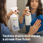 ATTITUDE Window & Mirror Cleaner, EWG Verified, Plant- & Mineral-Based - Image 3