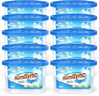 Moisture Absorbers 10 Pack, Portable Humidity Absorber Boxes - Image 2