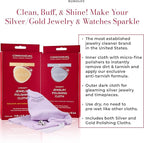 CONNOISSEURS Premium Edition Extra Large Polishing Cloth Bundle - Image 3
