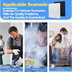 AP-1512HH Air Purifier Replacement Filter Set Compatible - Image 5
