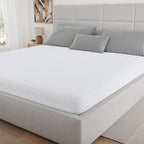 PAULATO BY GA.I.CO California King Waterproof Mattress Protector – Mattress - Image 2