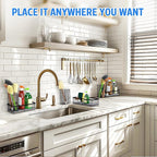 Sponge Holder for Kitchen Sink - Image 5