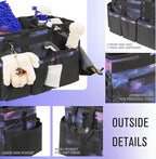 Wearable Cleaning Caddy, Cleaning Caddy Supplies Organizer - Image 3