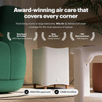 Mila Air 3 Smart Home Air Purifier - Image 2