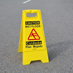 Wet Floor Sign 3 Pack - Image 3