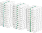 Avalon Towels Terry Bar Mop Towels Size 16"x19" – Absorbent and Durable by AvalonTowels