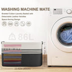 86L Extra Large Laundry Basket - Image 7