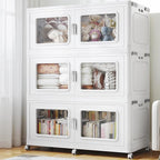 BROVIEW 900 Qt Stackable Storage Bin by BROVIEW-EnjoytheArtofLife