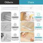 Vtopmart 18 Pack Drawer Dividers - Image 7