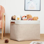 DULLEMELO 2-Pack Large Storage Baskets - Image 4
