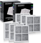 SEISSO LT120F Fresh Refrigerator Air Filter Replacement by SEISSO
