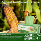10-13 Gallon Compostable Trash Bags - Image 7