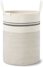 VIPOSCO Tall Laundry Basket, Large Dirty Clothes Hamper - Image 8