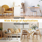 24PCS Round Chair Leg Floor Protectors, Furniture Sliders, Chair Leg Protectors - Image 7