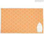 Encasa XO Ironing Mat/Pad with 3mm Padding & Silicone Iron Rest - Image 6