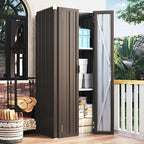 AECOJOY Outdoor Storage Cabinet Waterproof - Image 7