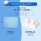 Multi-Use Reusable Cloths - Image 5