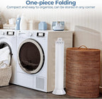 GCCSJ 4-Legged 2 Tier Folding Portable Octopus Style Clothes Drying Rack - Image 5