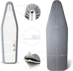 TIVIT Ironing Board Cover 17 x 49, Made in Italy. Pro Grip Pad Covers w/3 - Image 3