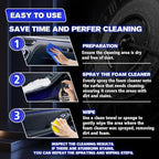 Multifunctional Foam Cleaner for Car - Image 6