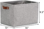 DULLEMELO Fabric Storage Basket - Image 2