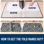 OLANLY Indoor Door Mat, 32x20 Inch, Dirt Resistant and Absorbent, Non-Slip - Image 8