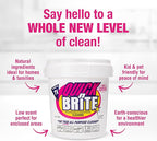Quick 'n Brite All Purpose Cleaning Paste – Miracle Cleaner - Image 2