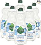 Seventh Generation Dish Liquid Soap Free & Clear liquid soap Pack of 6 by SeventhGeneration