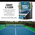 DYCO Court & Floor Anti-Slip Coating - Image 6