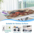 Octopus Pirate and Compass Ironing Mat - Image 5