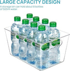 Vtopmart Clear Plastic Pantry Organizer Bins, Countertops, Freezer Organization - Image 3