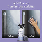 Therapy Stainless Steel Cleaner and Polish 100% USDA Biobased, Fingerprint and - Image 5