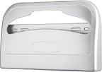 EZbrnd Wall Mount Half-Fold Toilet Seat Cover Dispenser - Image 2