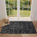 Premium Microfiber Indoor Door Mat – 36"x72" Washable Entry Mat, Waterproof - Image 3