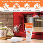 Food Grade Grease for Kitchenaid Stand Mixer Odorless Food Grade Equipment - Image 4