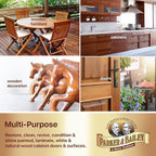 PARKER & BAILEY KITCHEN CABINET CREAM - Image 8