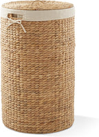 Casafield Round Laundry Hamper - Image 3