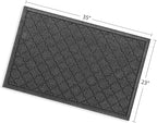WaterHog Heavy Duty Doorway Mat, Made in USA, Durable & Skid-Resistant Entryway - Image 3