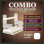 Vertical Spice Combo Spice Rack Drawer - Image 5