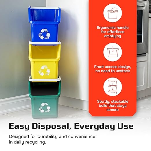 Multi Recycling Bin System - Image 5