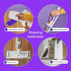 Swiffer Power Mop Wood, Hardwood Floor Cleaner - Image 6