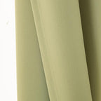 Pickluc Cafe Kitchen Curtains 36 Inches Long 2 Panels, Short Black Out Curtain - Image 3