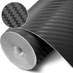 Self-Adhesive Shelf Liner Kitchen Liner, Waterproof Backed Paper Easy Peel and by ChiKiner