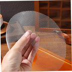 10pcs Range Hood Grease Mesh Filters Bowl Shaped Kitchen Vent Screen - Image 9