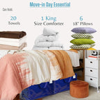 VENO 2 Pack Moving and Storage Bags, Heavy Duty, Alternative to Moving Boxes - Image 4