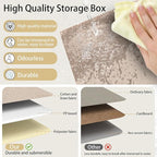 Yawinhe Fabric Storage Bins - Image 8