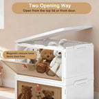 VECELO 4 Tier Storage Bins - Image 4