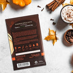 Pumpkin Spice Latte Scented Sachets Pack of 6, Fall & Winter - Image 6